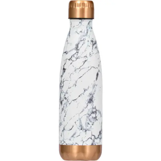 Serendipio Marbella Stainless Steel Vacuum Water Bottle Unbranded Front